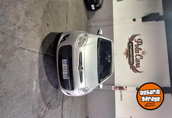 Autos - Fiat Palio 2017 Nafta  - En Venta