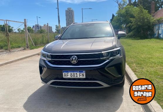 Autos - Volkswagen TAOS HIGHLINE 2023 Nafta 77000Km - En Venta