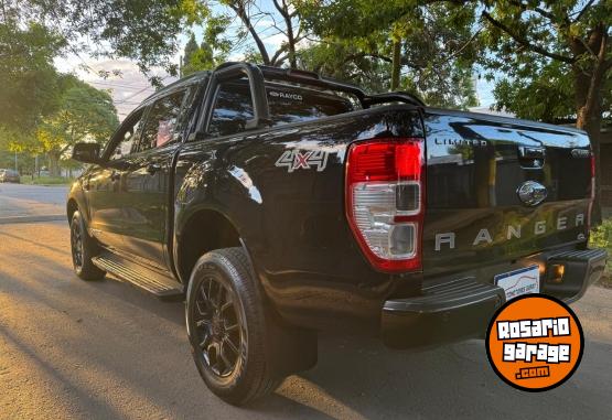 Camionetas - Ford ranger 2019 Diesel 100000Km - En Venta