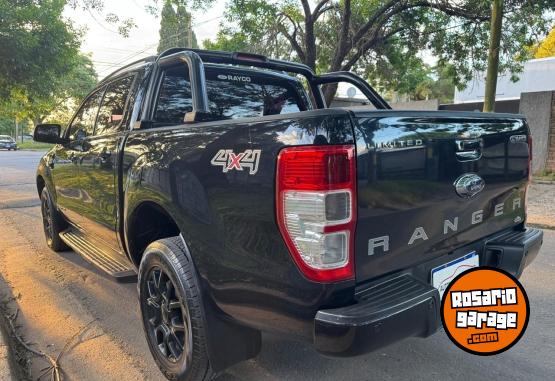 Camionetas - Ford ranger 2019 Diesel 100000Km - En Venta
