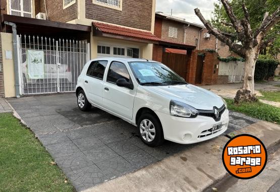 Autos - Renault Clio mio 2013 Nafta 179000Km - En Venta