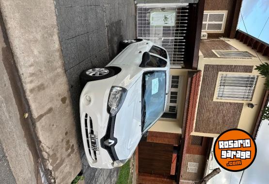 Autos - Renault Clio mio 2013 Nafta 179000Km - En Venta