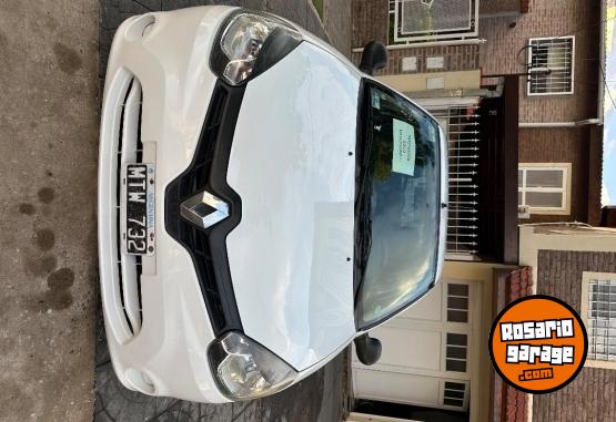 Autos - Renault Clio mio 2013 Nafta 179000Km - En Venta