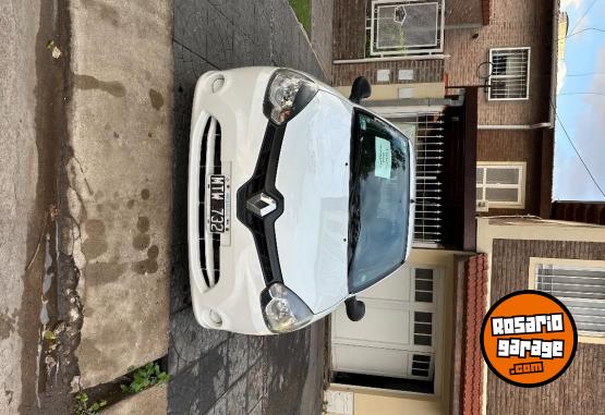 Autos - Renault Clio mio 2013 Nafta 179000Km - En Venta