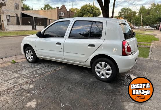 Autos - Renault Clio mio 2013 Nafta 179000Km - En Venta