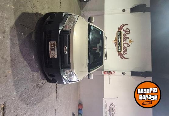 Autos - Ford Ecosport 2008 GNC  - En Venta