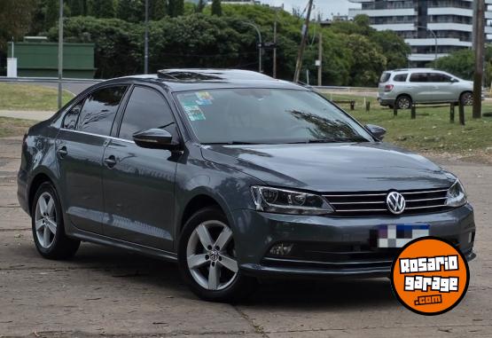 Autos - Volkswagen Vento Higline 2017 Nafta 93000Km - En Venta