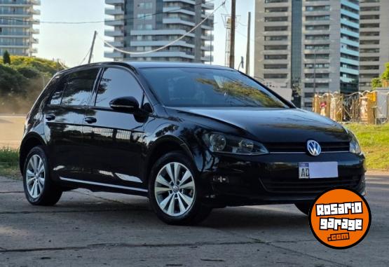 Autos - Volkswagen Golf dsg 2017 Nafta 113000Km - En Venta