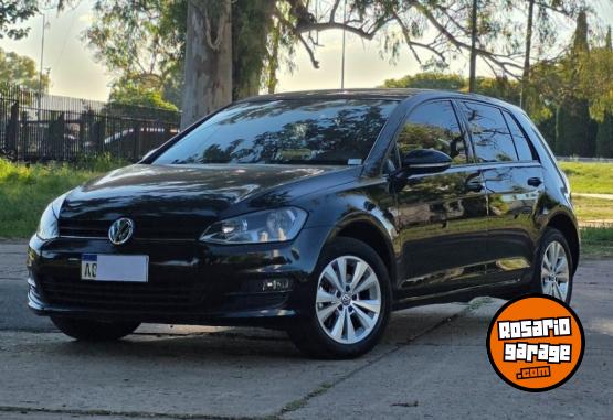 Autos - Volkswagen Golf dsg 2017 Nafta 113000Km - En Venta
