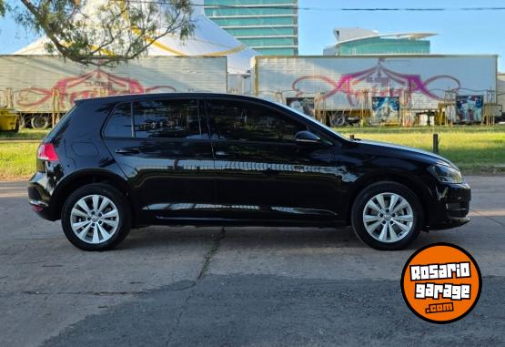 Autos - Volkswagen Golf dsg 2017 Nafta 113000Km - En Venta
