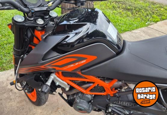 Motos - Ktm 250 2023 Nafta 7600Km - En Venta