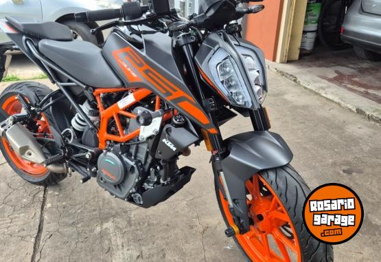 Motos - Ktm 250 2023 Nafta 7600Km - En Venta