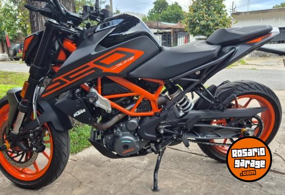Motos - Ktm 250 2023 Nafta 7600Km - En Venta