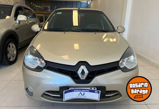 Autos - Renault Clio Mio 2015 Nafta 100000Km - En Venta