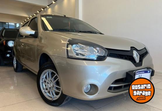 Autos - Renault Clio Mio 2015 Nafta 100000Km - En Venta