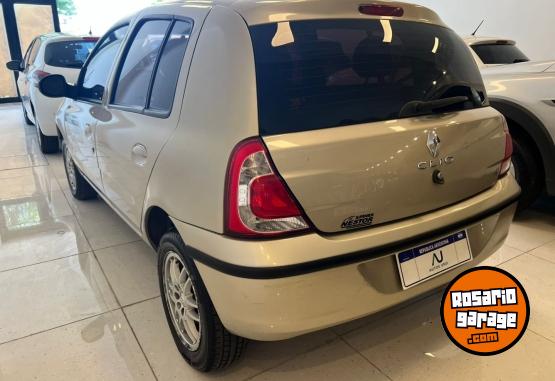 Autos - Renault Clio Mio 2015 Nafta 100000Km - En Venta