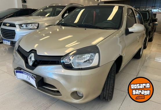 Autos - Renault Clio Mio 2015 Nafta 100000Km - En Venta