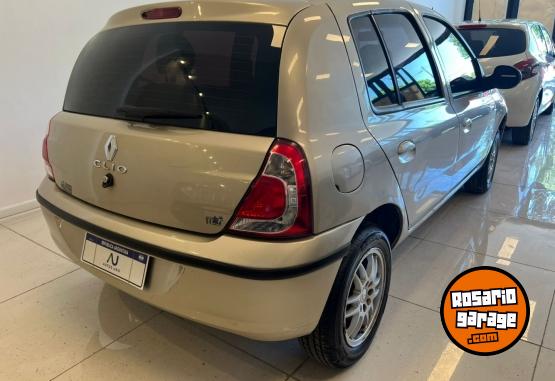 Autos - Renault Clio Mio 2015 Nafta 100000Km - En Venta