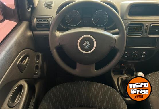 Autos - Renault Clio Mio 2015 Nafta 100000Km - En Venta