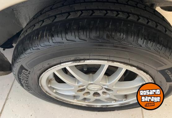 Autos - Renault Clio Mio 2015 Nafta 100000Km - En Venta