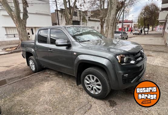 Camionetas - Volkswagen Amarok 2021 Diesel 126000Km - En Venta