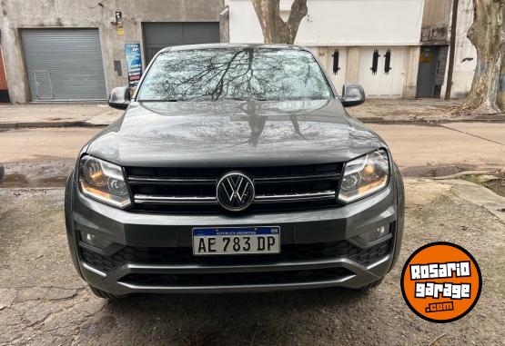 Camionetas - Volkswagen Amarok 2021 Diesel 126000Km - En Venta