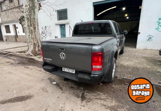 Camionetas - Volkswagen Amarok 2021 Diesel 126000Km - En Venta