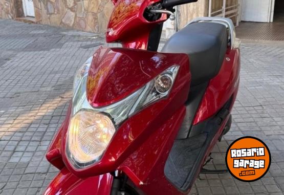Motos - Honda Elite 2015 Nafta 20938Km - En Venta