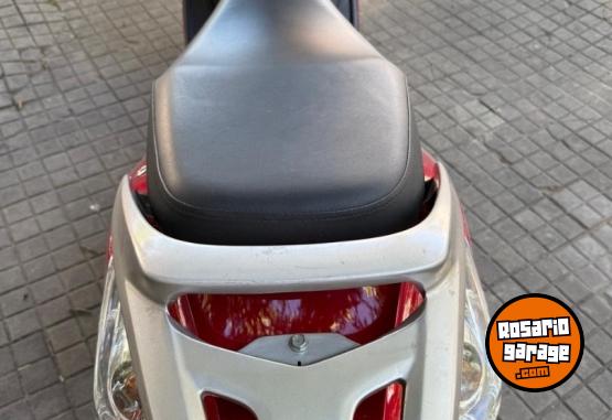 Motos - Honda Elite 2015 Nafta 20938Km - En Venta