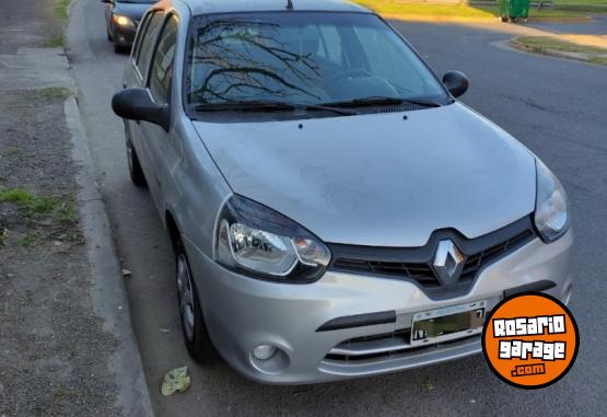 Autos - Renault clio mio 2013 Nafta 70000Km - En Venta
