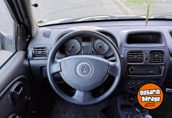 Autos - Renault clio mio 2013 Nafta 70000Km - En Venta