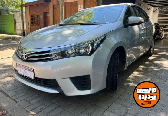 Autos - Toyota Corolla XLI 2014 Nafta 138000Km - En Venta