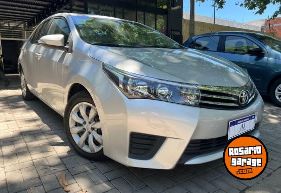 Autos - Toyota Corolla XLI 2014 Nafta 138000Km - En Venta