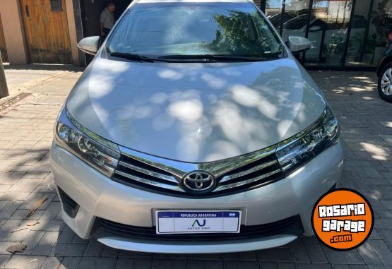 Autos - Toyota Corolla XLI 2014 Nafta 138000Km - En Venta