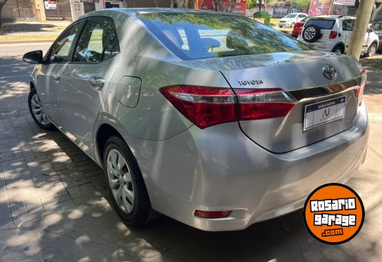 Autos - Toyota Corolla XLI 2014 Nafta 138000Km - En Venta