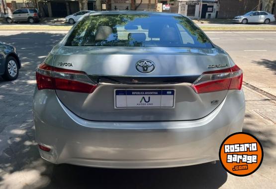 Autos - Toyota Corolla XLI 2014 Nafta 138000Km - En Venta