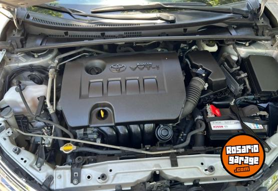 Autos - Toyota Corolla XLI 2014 Nafta 138000Km - En Venta