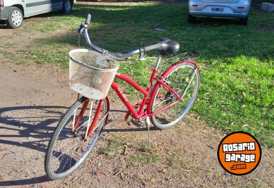 Deportes - Vendo bicicleta marca Olmo mujer - En Venta