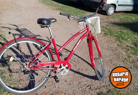 Deportes - Vendo bicicleta marca Olmo mujer - En Venta
