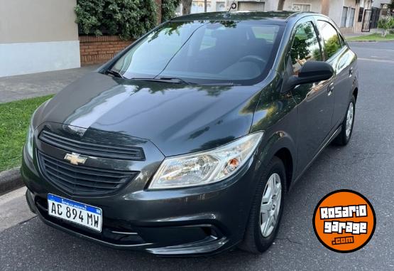 Autos - Chevrolet onix joy 2018 Nafta 90000Km - En Venta