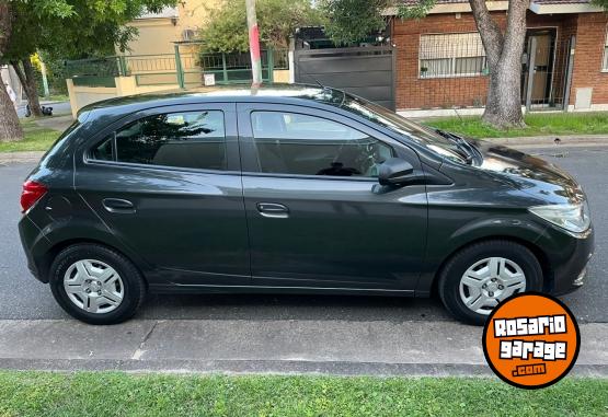 Autos - Chevrolet onix joy 2018 Nafta 90000Km - En Venta