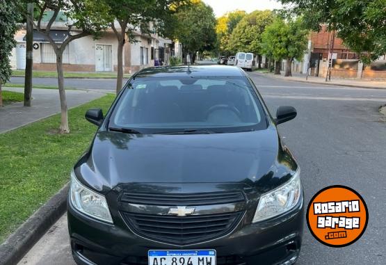 Autos - Chevrolet onix joy 2018 Nafta 90000Km - En Venta