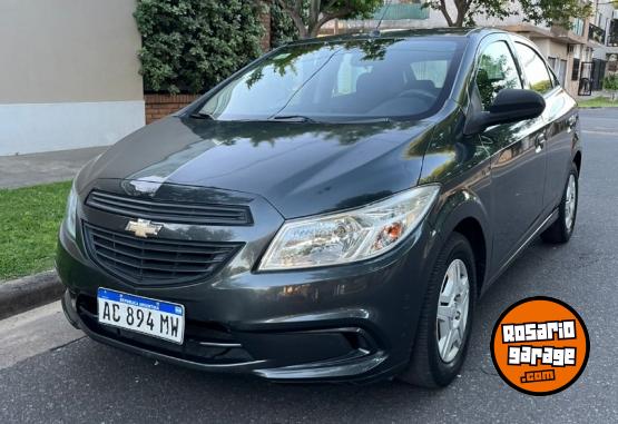 Autos - Chevrolet onix joy 2018 Nafta 90000Km - En Venta