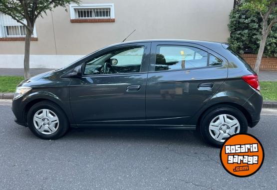Autos - Chevrolet onix joy 2018 Nafta 90000Km - En Venta