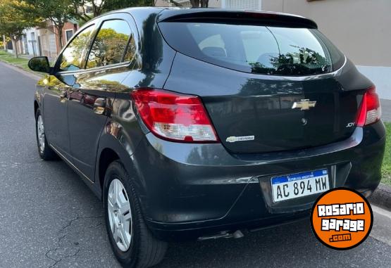 Autos - Chevrolet onix joy 2018 Nafta 90000Km - En Venta