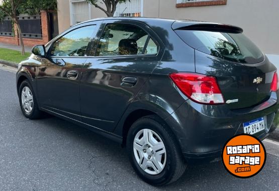 Autos - Chevrolet onix joy 2018 Nafta 90000Km - En Venta
