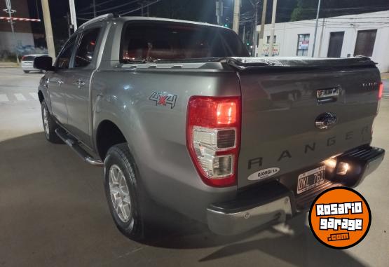 Camionetas - Ford RANGER 4X4 LIMITED 2014 Diesel 236000Km - En Venta