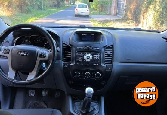 Camionetas - Ford Ranger 2.5 Xlt 2019 Nafta 180000Km - En Venta