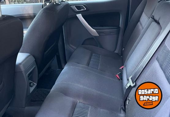 Camionetas - Ford Ranger 2.5 Xlt 2019 Nafta 180000Km - En Venta