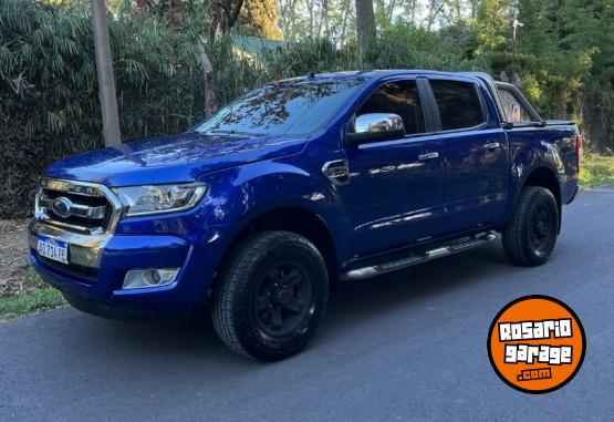 Camionetas - Ford Ranger 2.5 Xlt 2019 Nafta 180000Km - En Venta